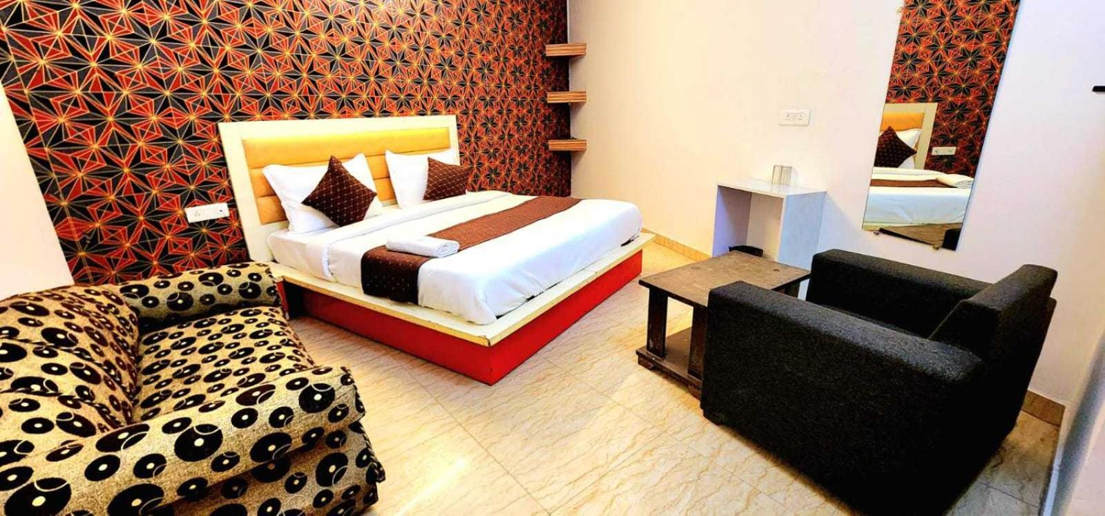 Hotel O Cloud Ню Делхи Екстериор снимка