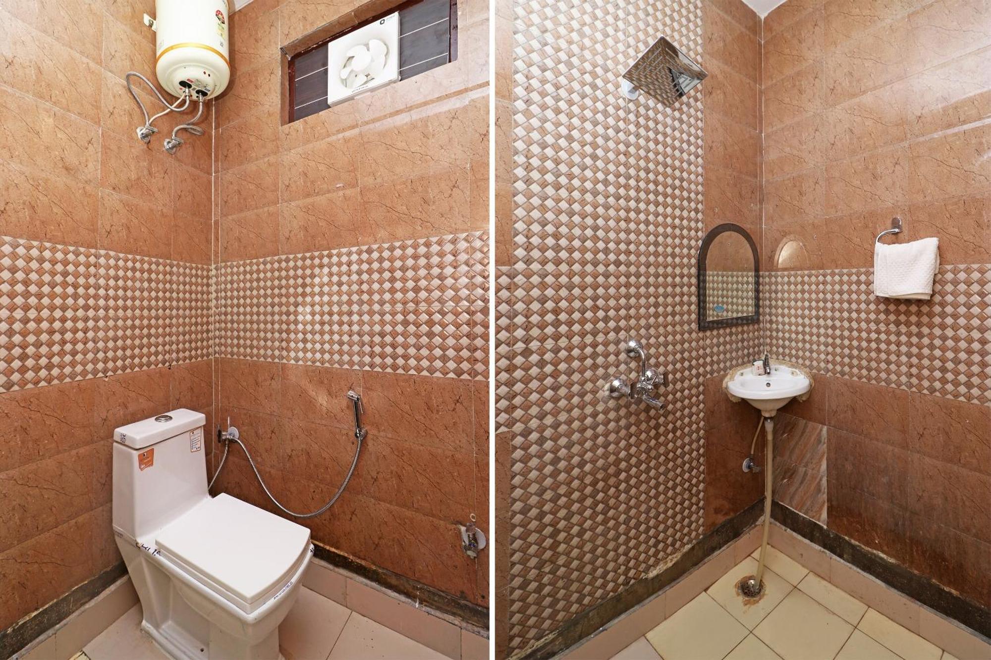 Hotel O Cloud Ню Делхи Екстериор снимка